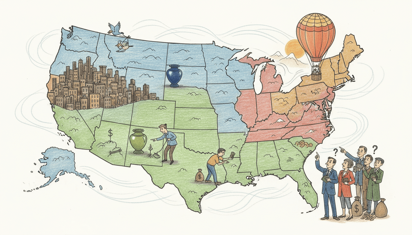 Cremation Pricing Variations: A Geographic and Strategic Analysis cover