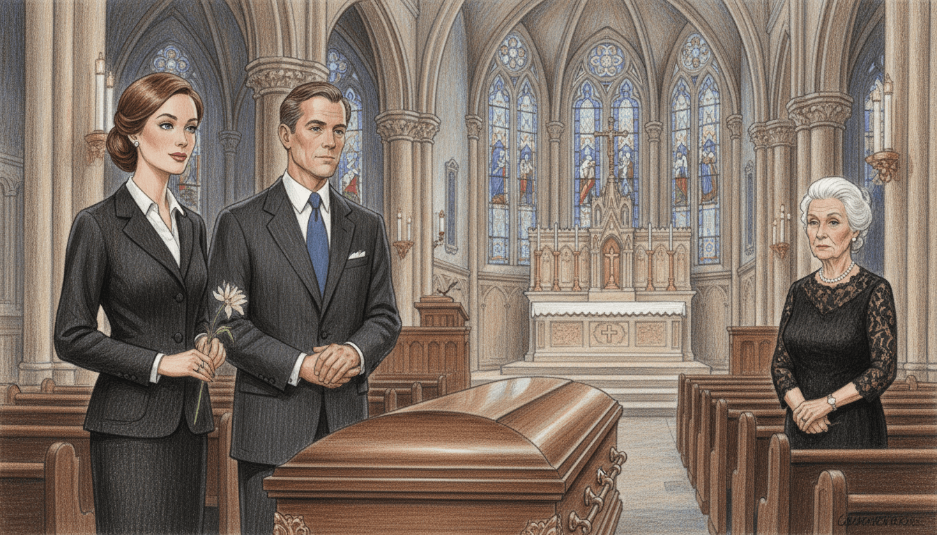 Cross-Generational Funeral Preferences: Traditional vs. Modern Approaches cover