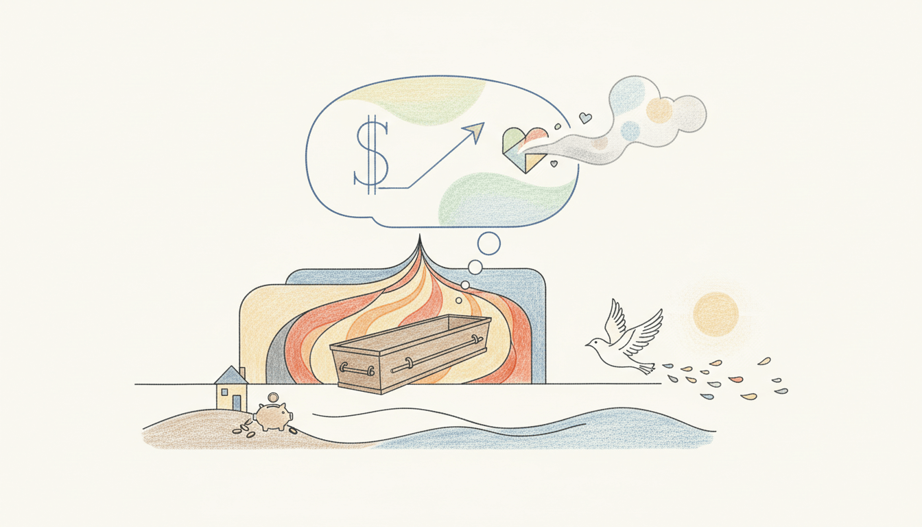 Direct Cremation Explained: Costs, Process, and Key Considerations cover