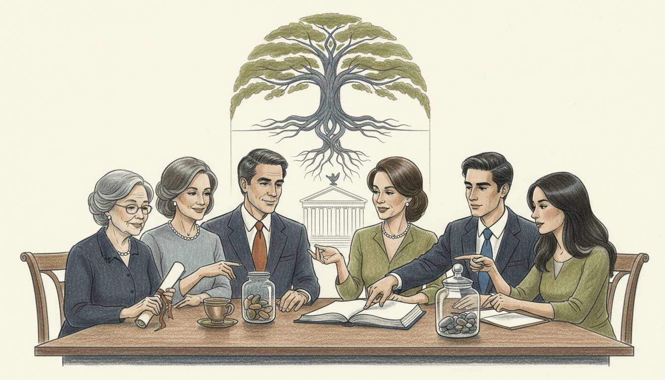 Family Memorial Planning Considerations: A Comprehensive Guide to Burial and Cremation Decisions cover