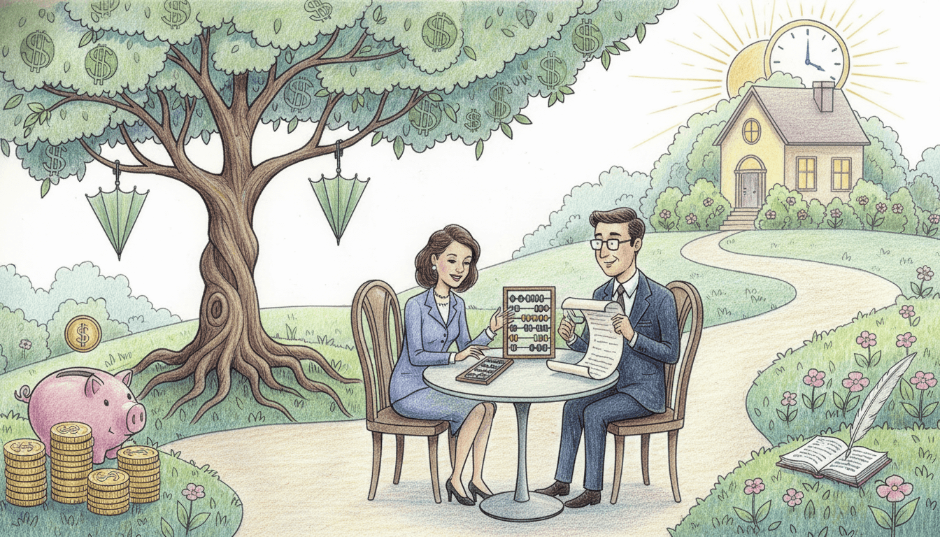 Financial Planning for End-of-Life Arrangements: A Comprehensive Comparison cover