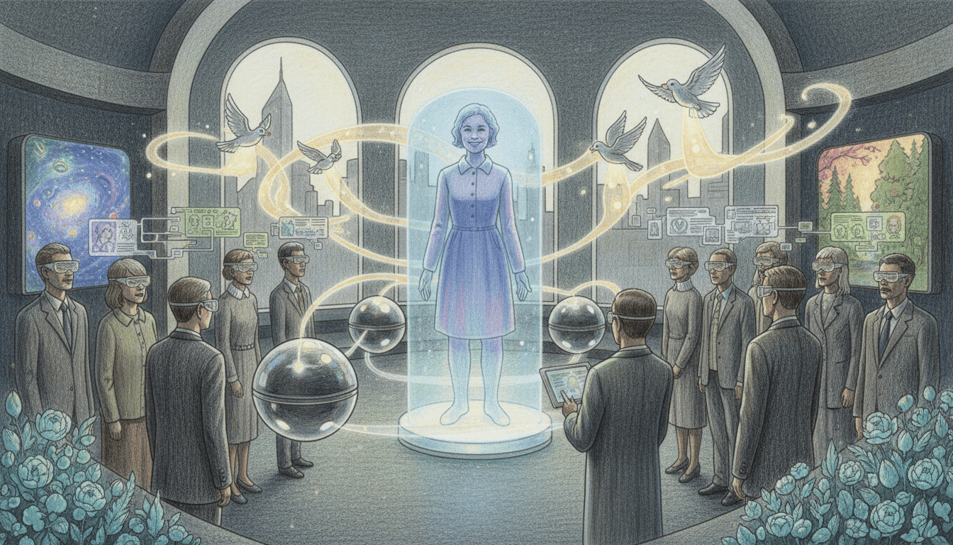 Modern Technological Advances in Funeral Services: Burial vs. Cremation Innovations cover