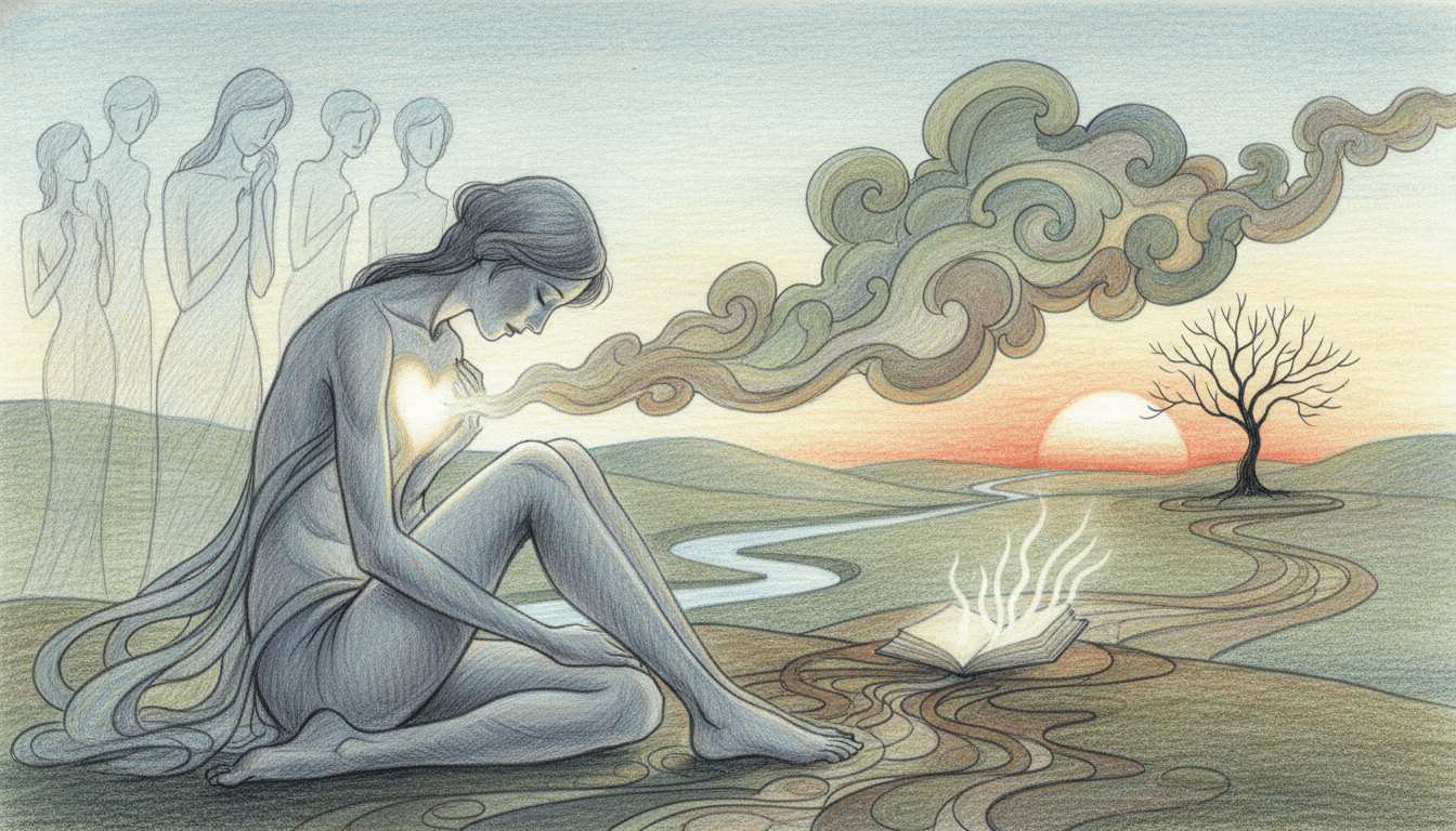 Understanding Anticipatory Grief: A Guide for Caregivers and Families cover