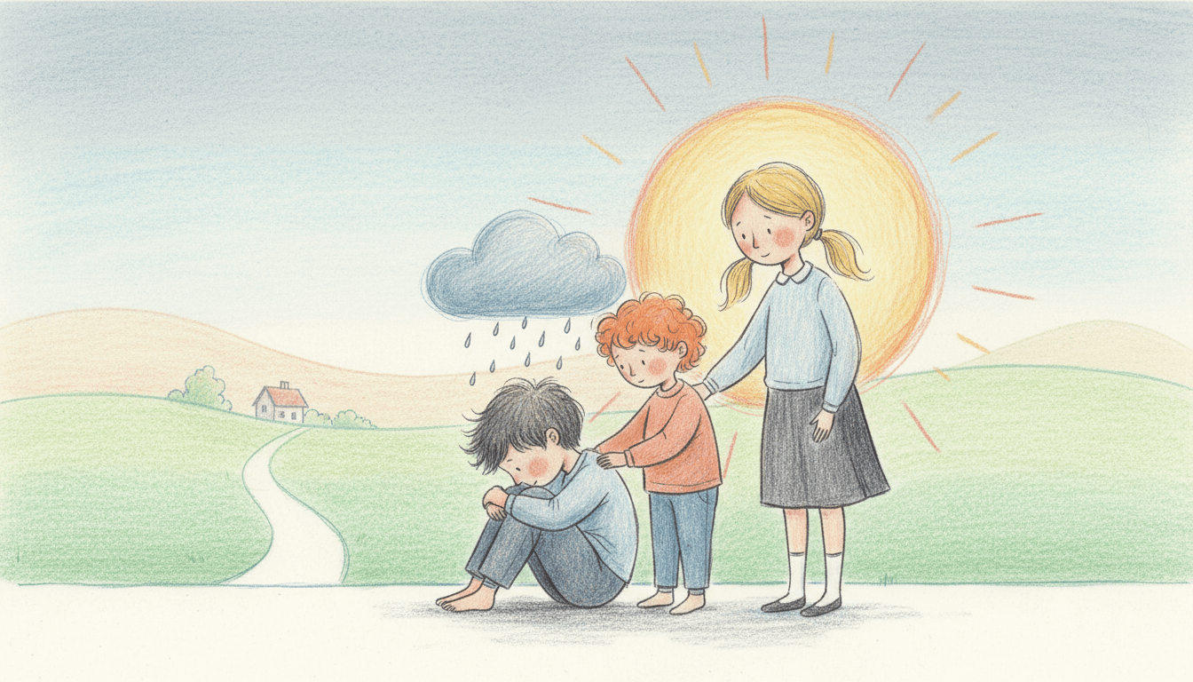 Children and Grief: Supporting Emotional Development Through Loss cover