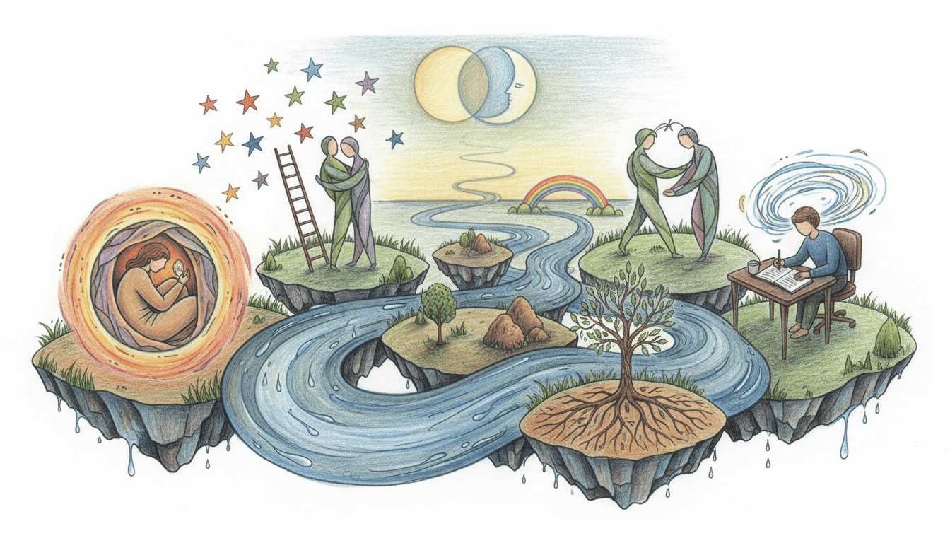 Comprehensive Coping Strategies for Grief and Loss: A Guide to Healing cover