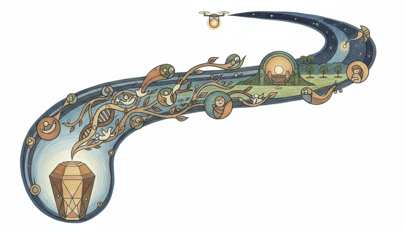 Cremation Innovations: Modern Approaches to Memorialization cover