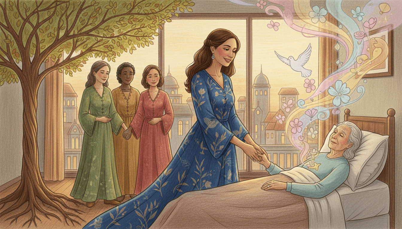 Death Doulas: Transforming End-of-Life Care with Compassion and Expertise cover