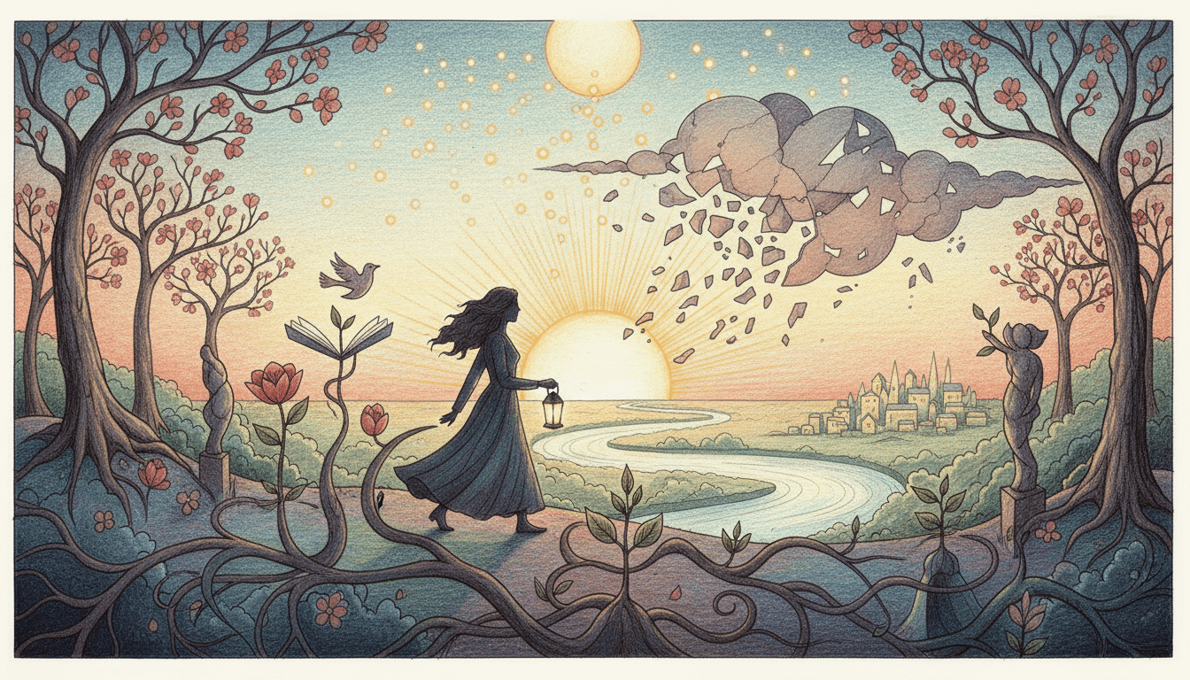 Finding Meaning After Loss: A Guide to Grief Recovery and Purpose cover