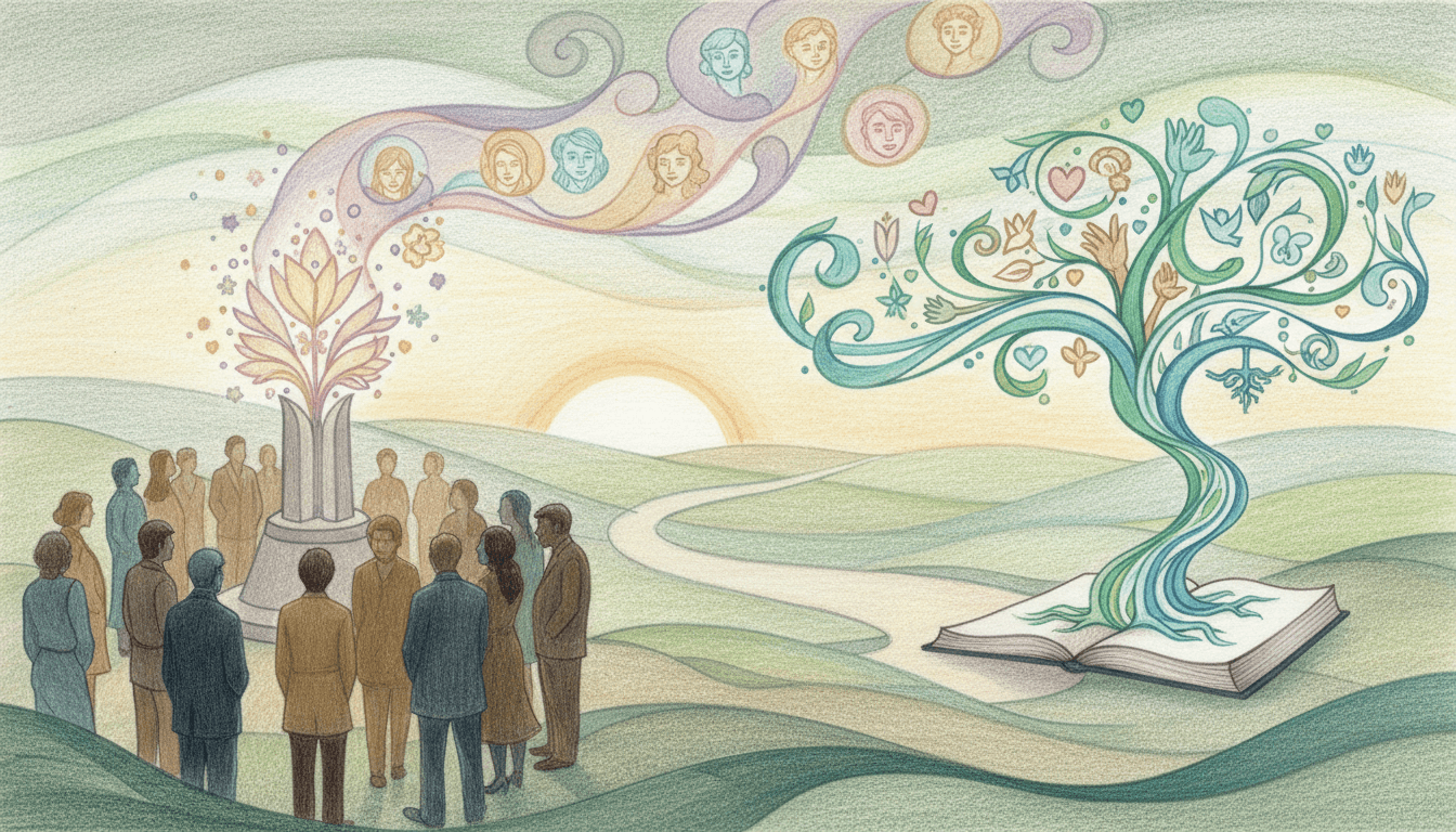 Memorializing and Honoring Loved Ones: A Compassionate Guide to Healing and Connection cover