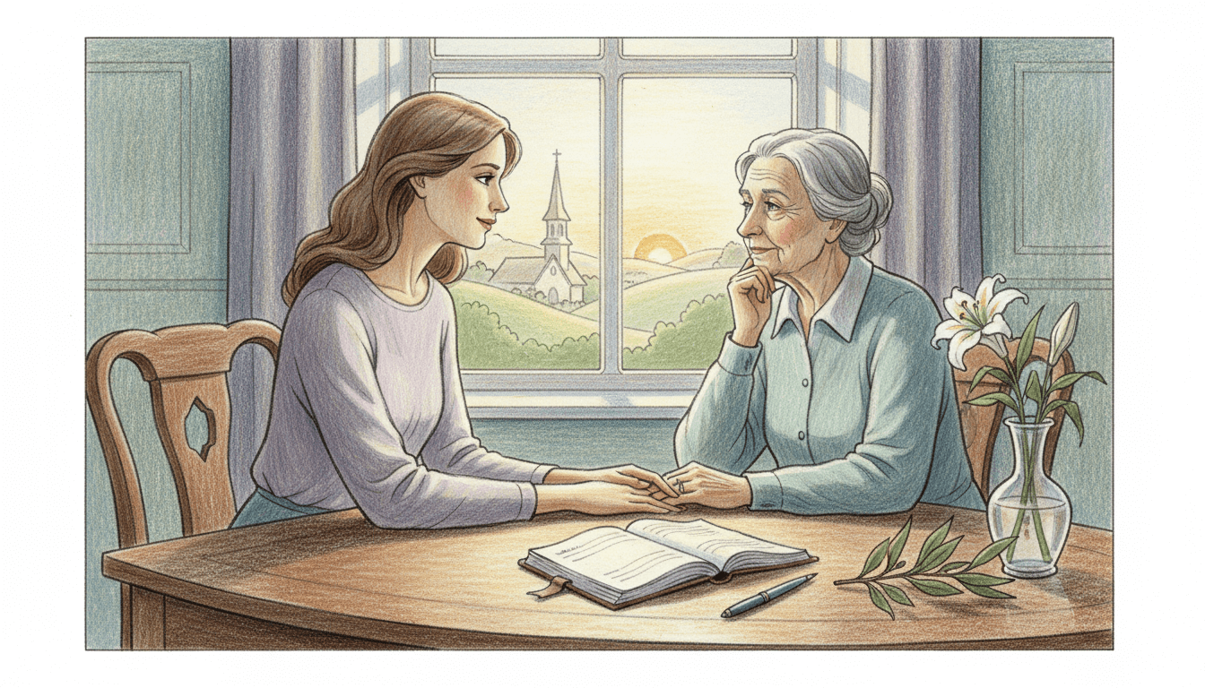 Pre-Planning Funeral Services: A Compassionate Guide to Advance Arrangements cover