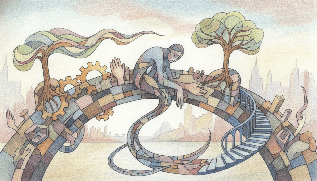 Support Systems and Grief: Building Resilience Through Comprehensive Networks cover