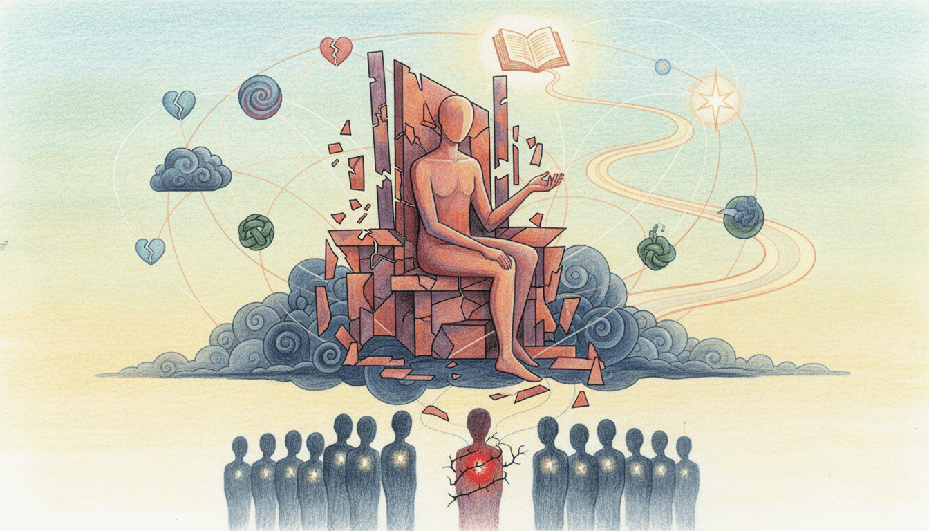 Understanding Complicated Grief: A Comprehensive Guide to Symptoms, Treatment, and Healing cover