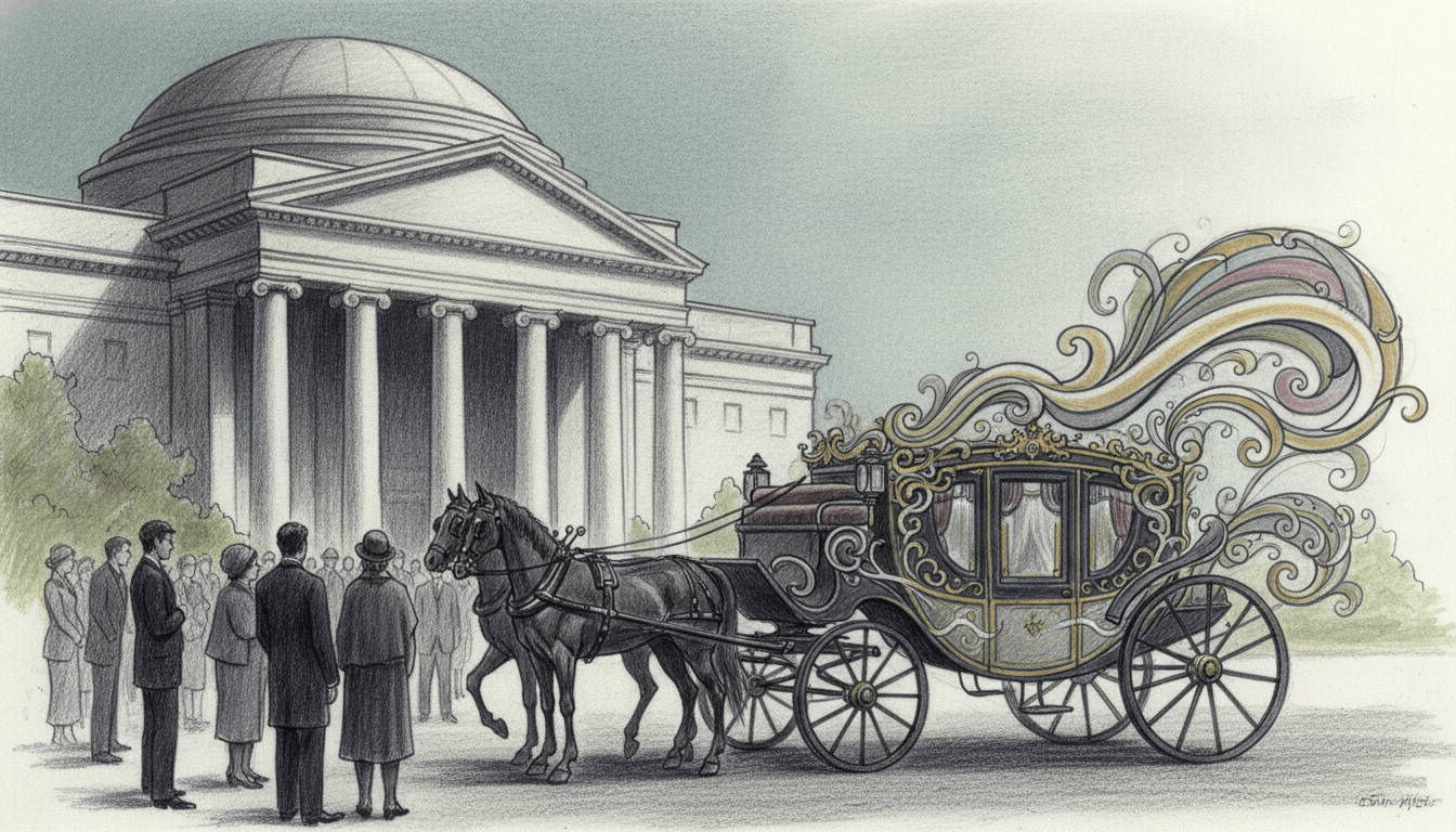 Carriage Services Inc. – Premier Funeral and Cemetery Network cover