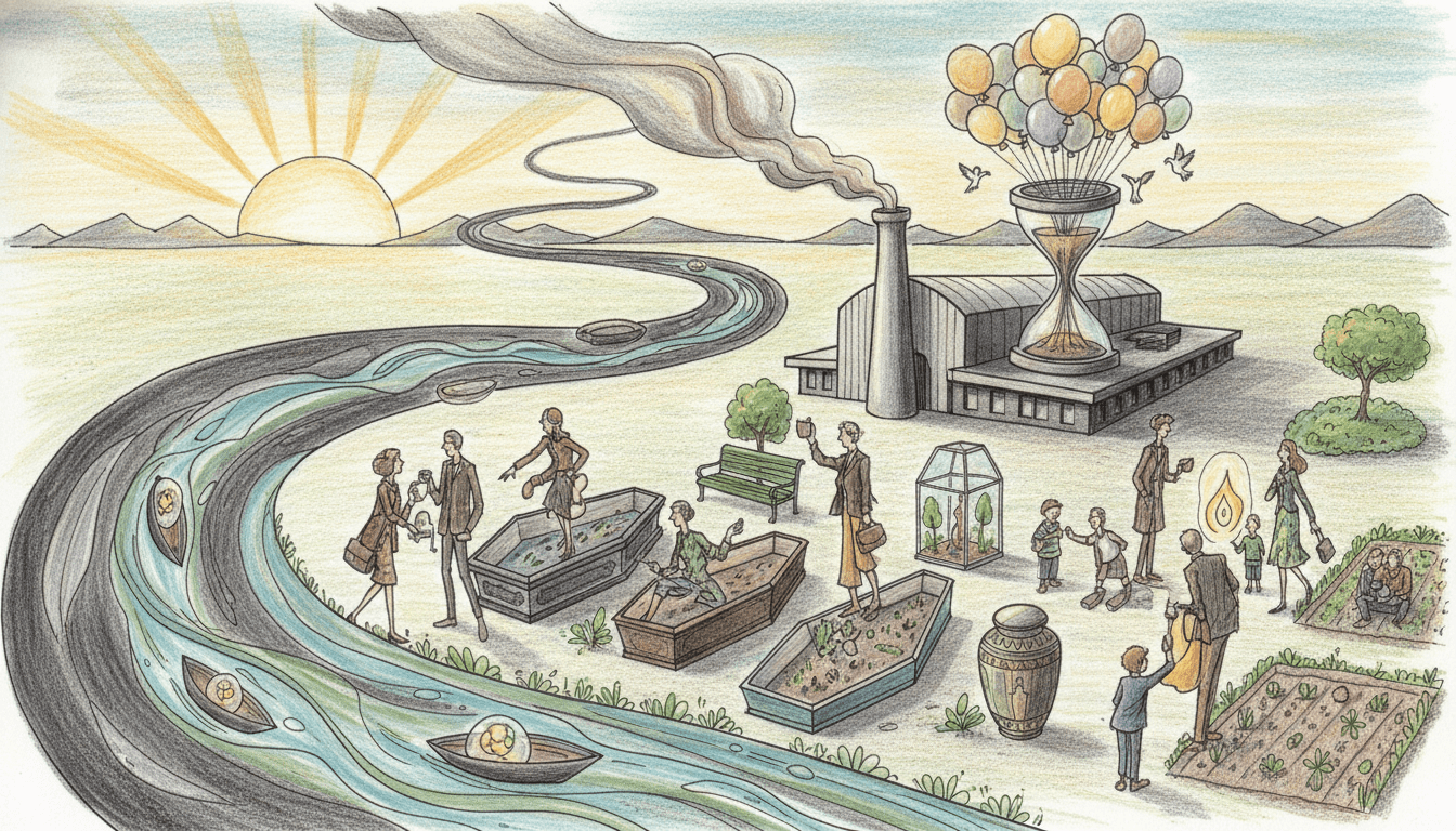 Cremation Trends Reshaping Funeral Services: A Comprehensive Industry Analysis cover