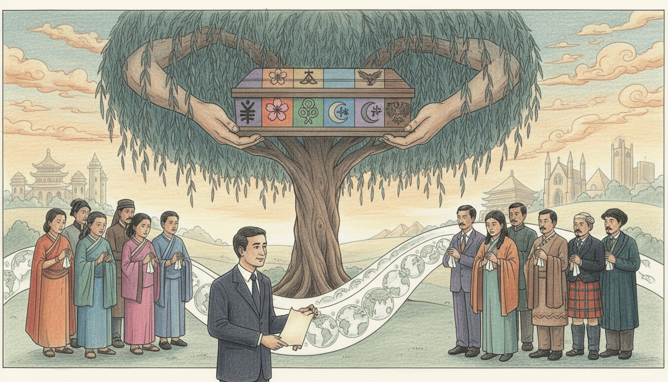 Global Cultural Adaptation in Funeral Services: Enhancing Sensitivity and Personalization cover