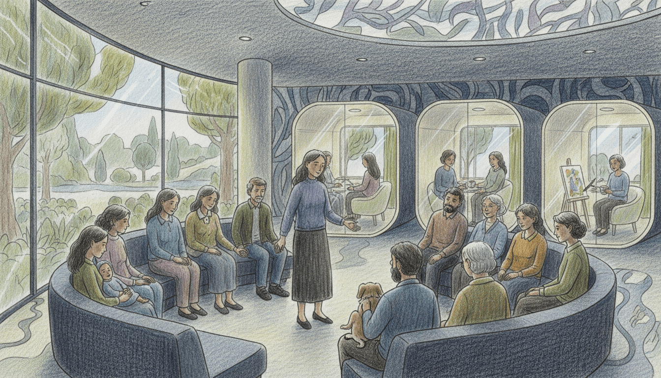 Grief Support and Aftercare Services: Comprehensive Emotional Care in Modern Funeral Homes cover