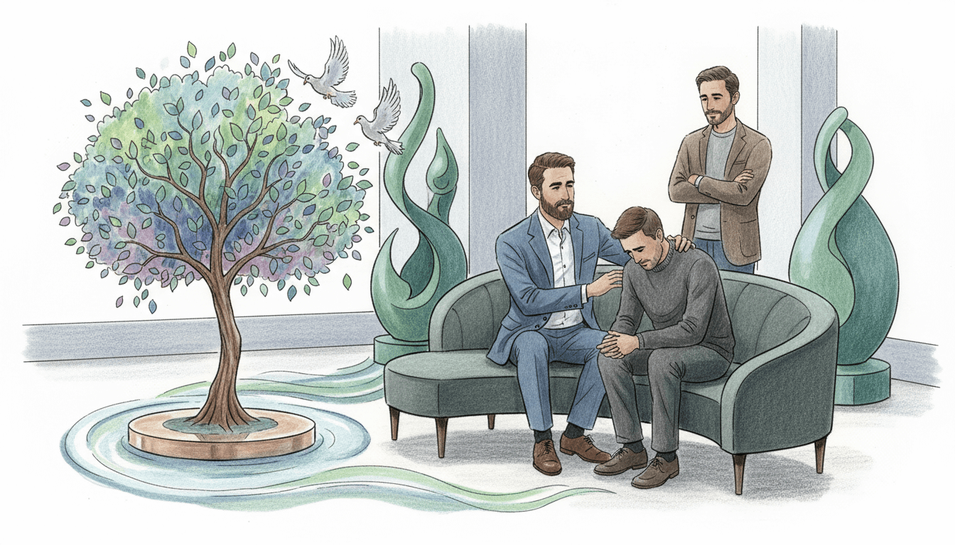 Mental Health and Grief Support Integration in Modern Funeral Services cover