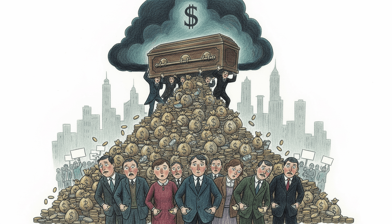 Rising Funeral Service Costs: Industry Challenges and Adaptive Strategies cover