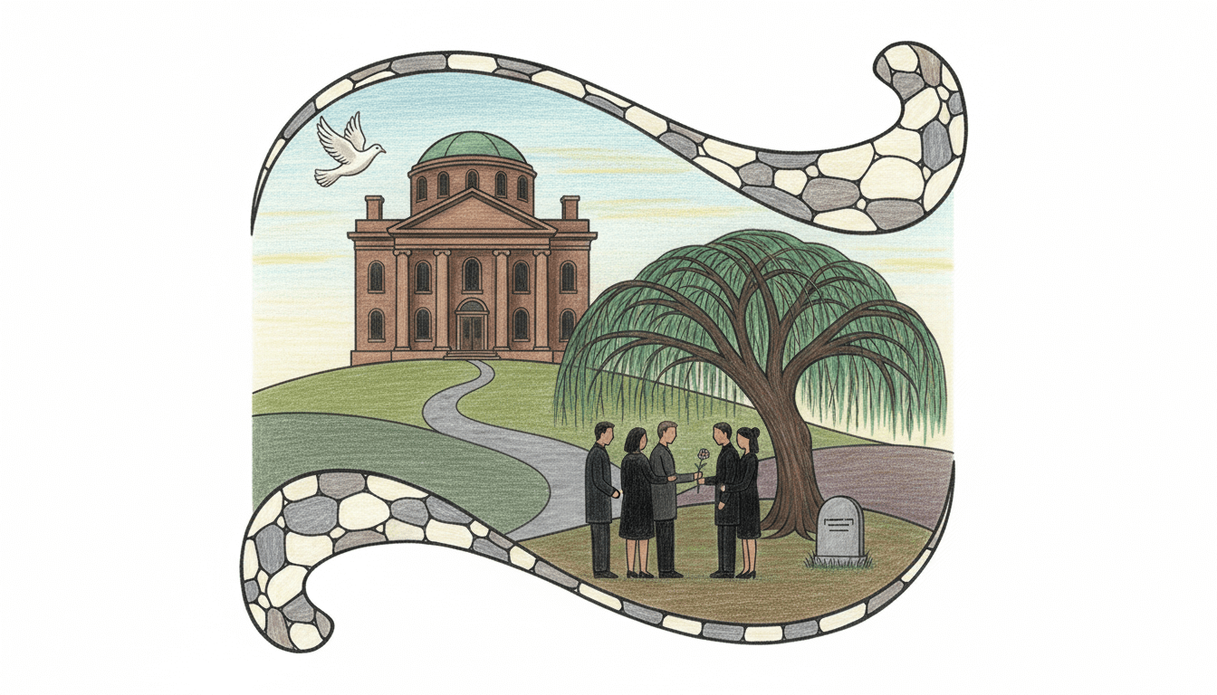 StoneMor Inc.: A Comprehensive Profile of a Leading Cemetery and Funeral Home Operator cover