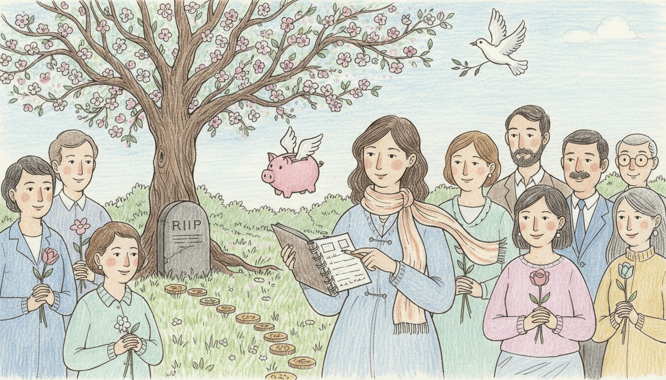 Budget-Friendly Memorial Service Planning: Honoring with Heart and Fiscal Responsibility cover