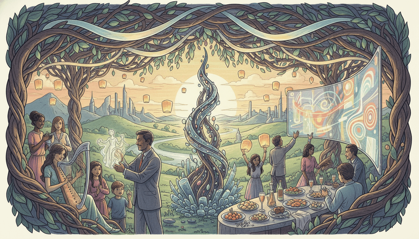 Modern Creative Memorial Service Activities: Celebrating Life Through Meaningful Engagement cover