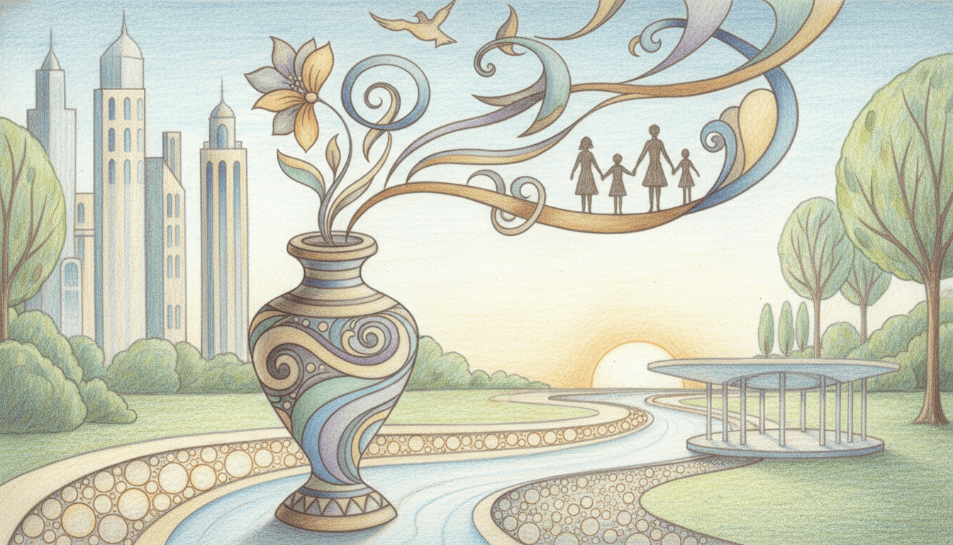 Comprehensive Cremation Memorial Service Planning: A Guide to Flexible and Personalized Tributes cover