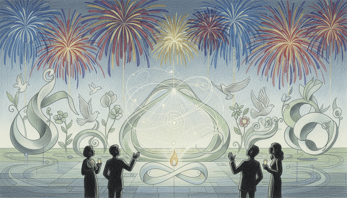 Fireworks and Symbolic Memorial Tributes: Innovative Approaches to Honoring Loved Ones cover