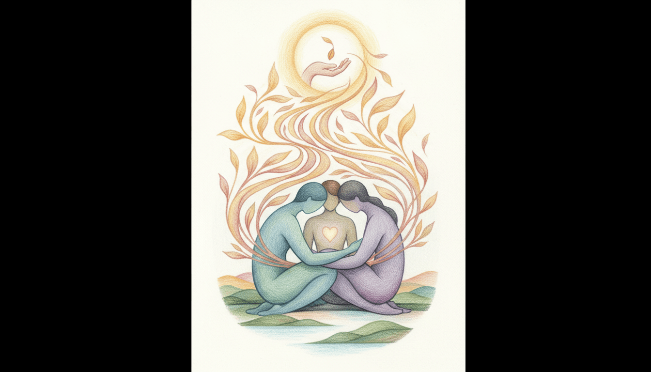 Grief Support and Healing Approaches: Modern Memorial Services cover