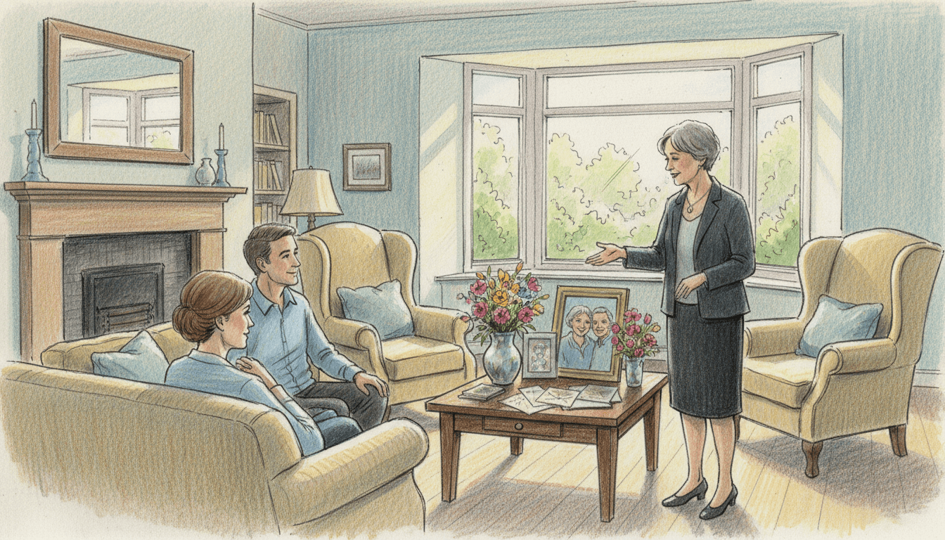 Home-Based Memorial Services: A Personalized Approach to Honoring Loved Ones cover