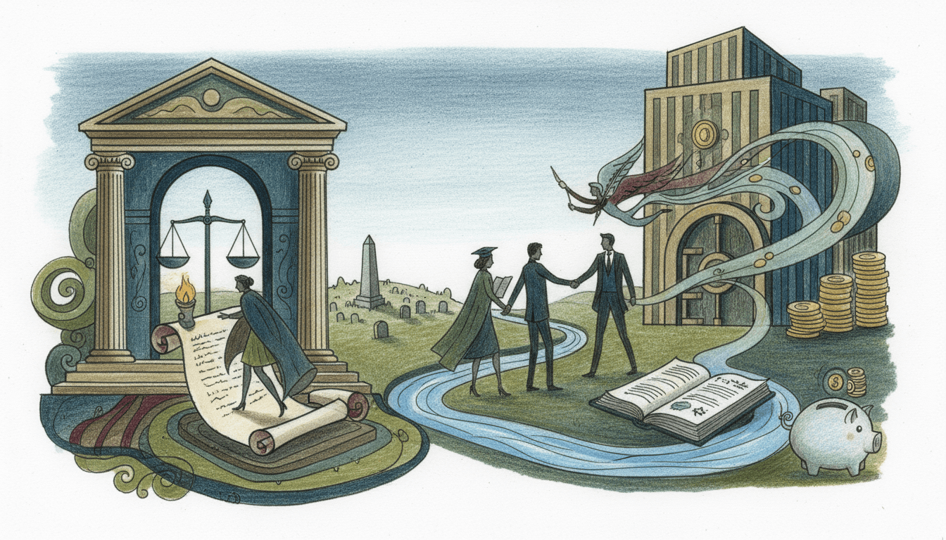 Legal and Financial Memorial Considerations: A Comprehensive Guide cover