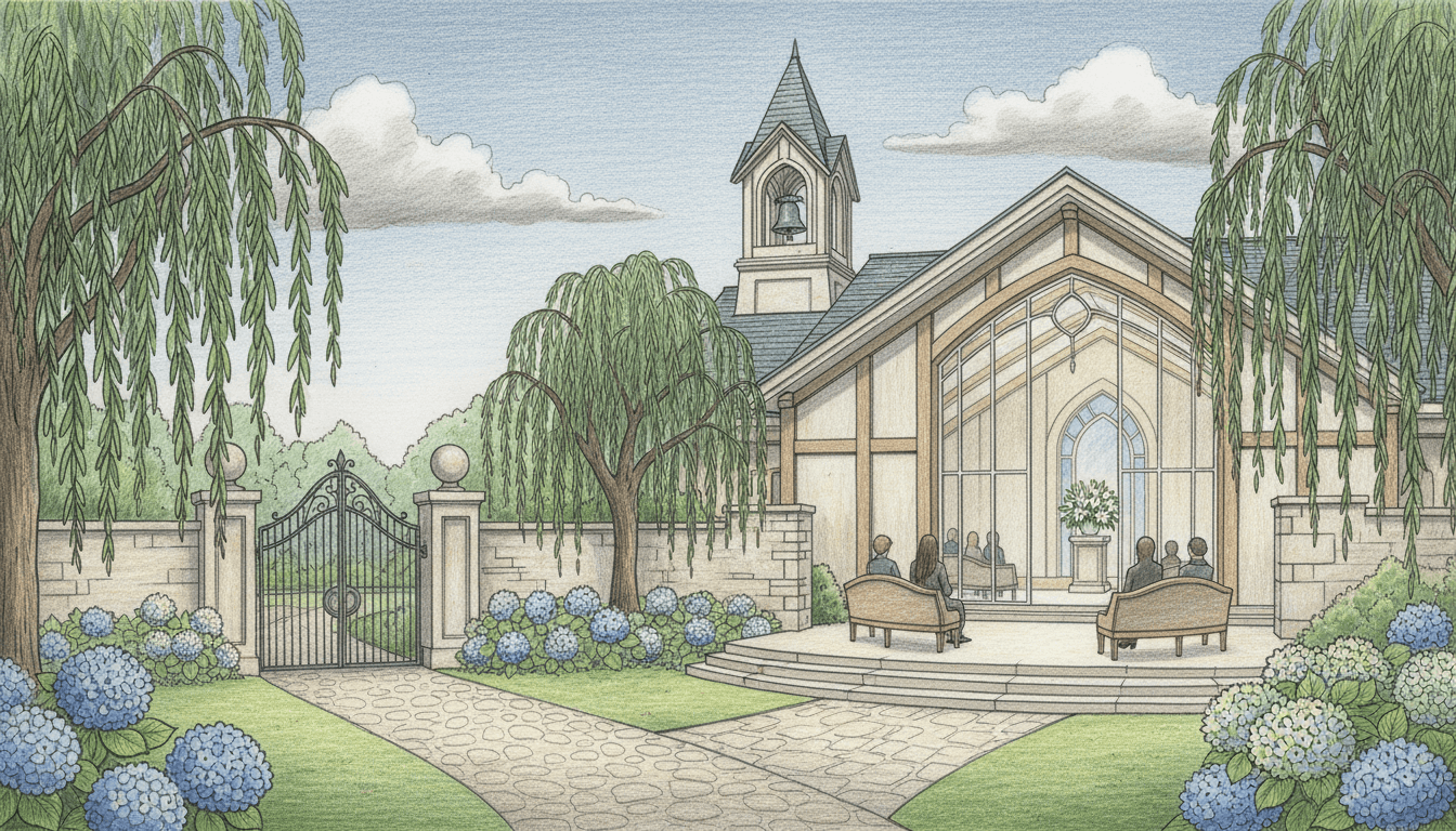 Memorial Service Location and Venue Selection: A Comprehensive Guide cover