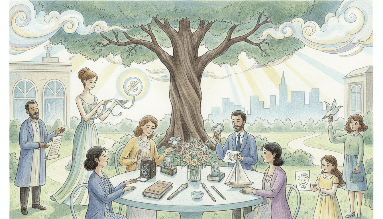 Memorial Service Personalization and Ceremony Elements: Honoring Unique Lives with Meaningful Tributes cover