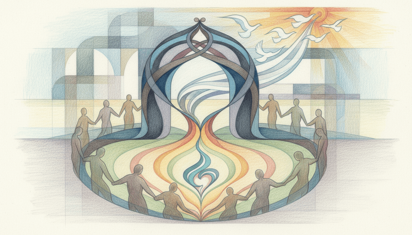 Memorial Service Program Structure: A Compassionate Framework for Honoring Loved Ones cover