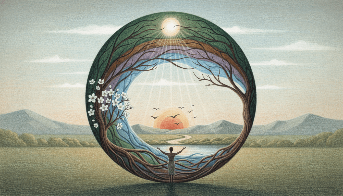 Natural and Environmental Memorial Experiences: Honoring Lives Through Eco-Conscious Tributes cover