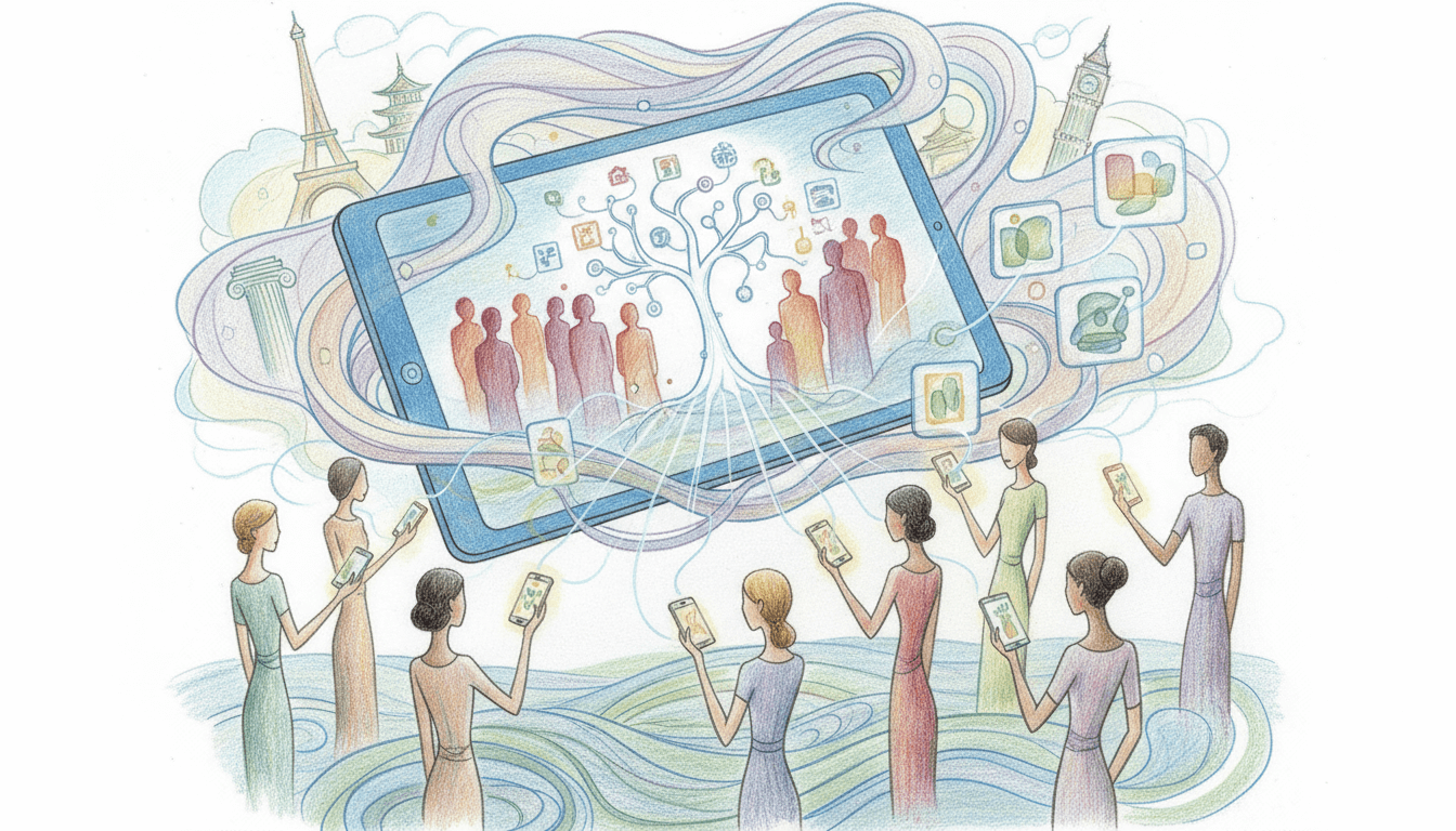 Social Media and Digital Memorial Platforms: Transforming How We Honor Loved Ones cover