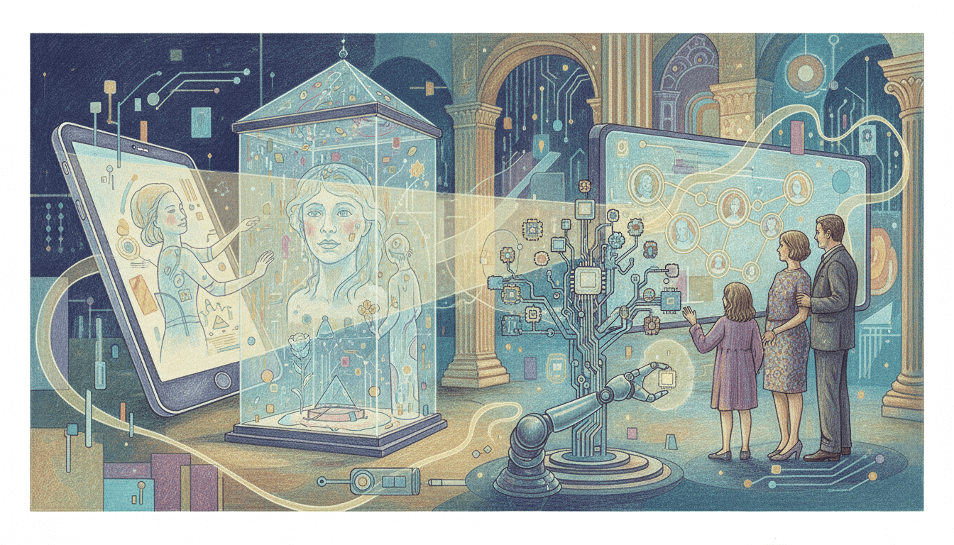 Technology and Digital Memorial Approaches: Transforming How We Honor Loved Ones cover