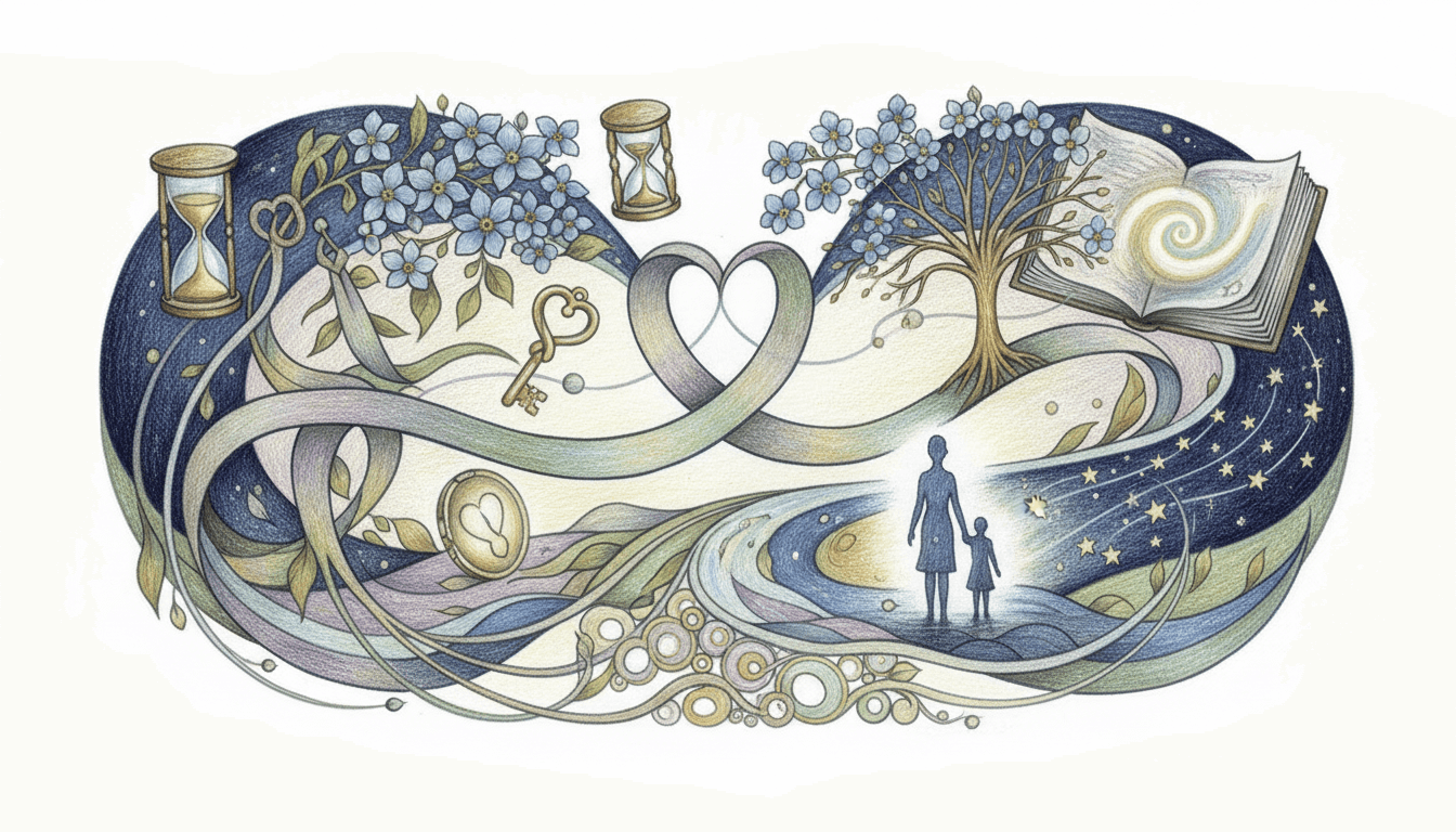 Unique Memorial Keepsakes and Mementos: Honoring Lives with Personalized Tributes cover